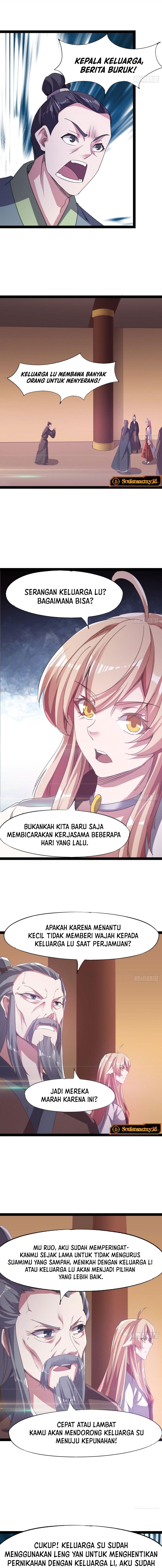 Path of the Sword Chapter 35 Gambar 11